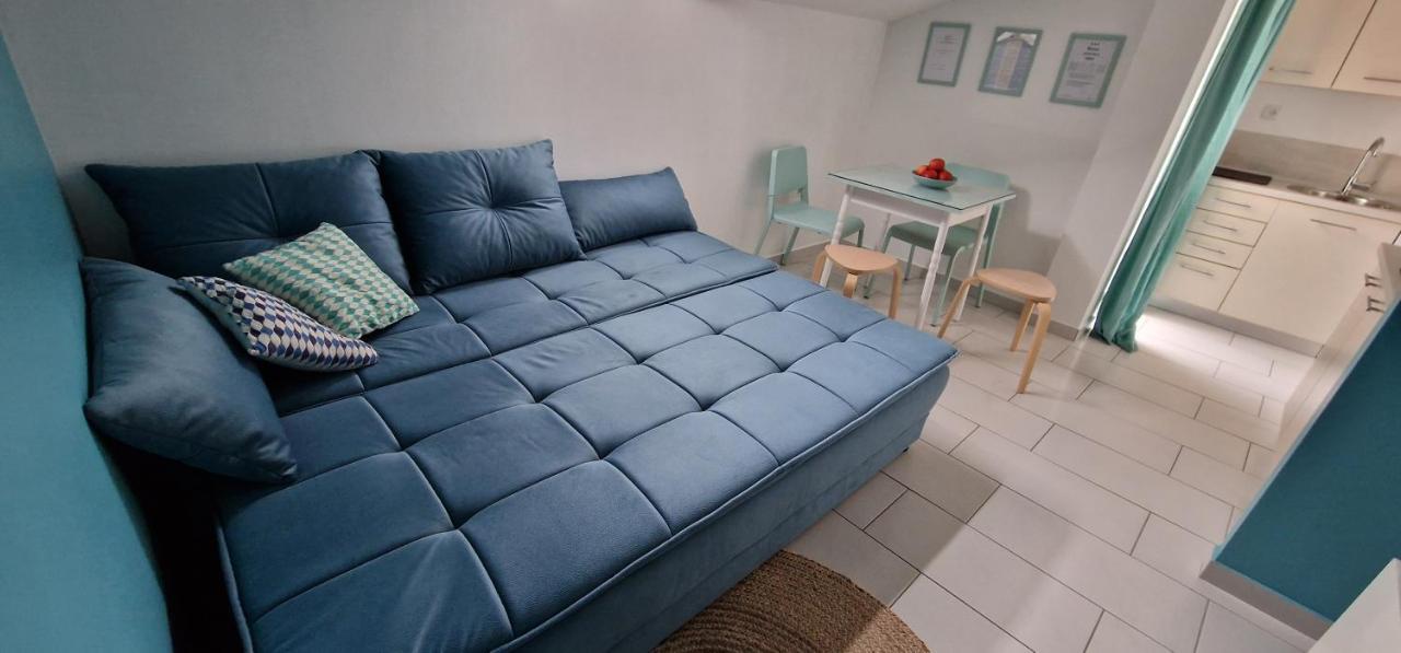 Apartmani Eladora 비오그라드나모루 외부 사진