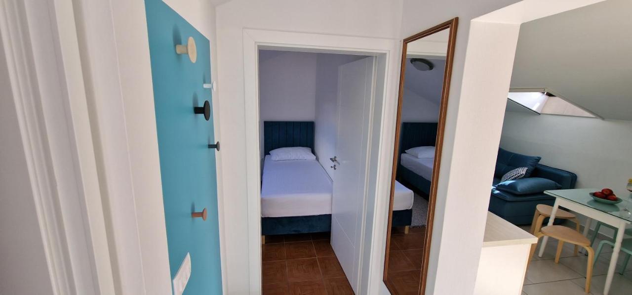 Apartmani Eladora 비오그라드나모루 외부 사진