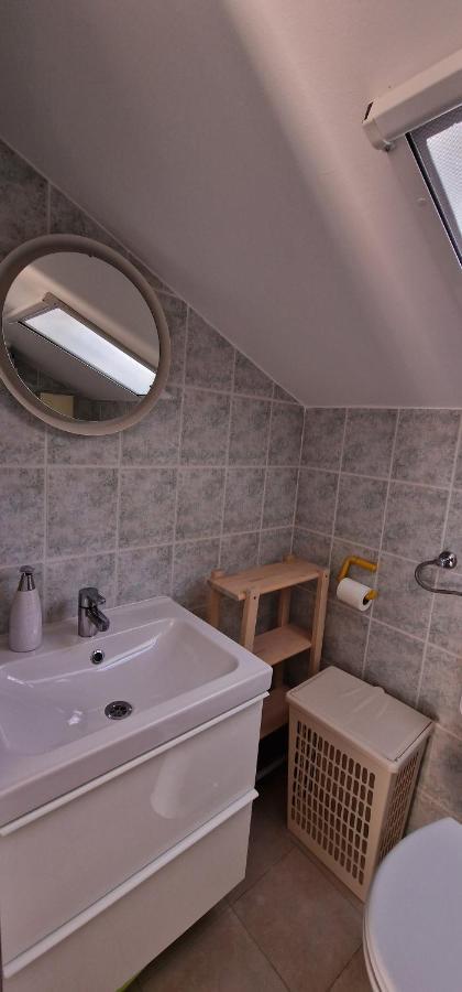 Apartmani Eladora 비오그라드나모루 외부 사진